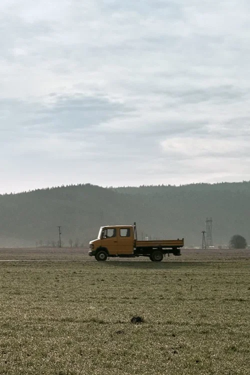 Постер: Hitchhike