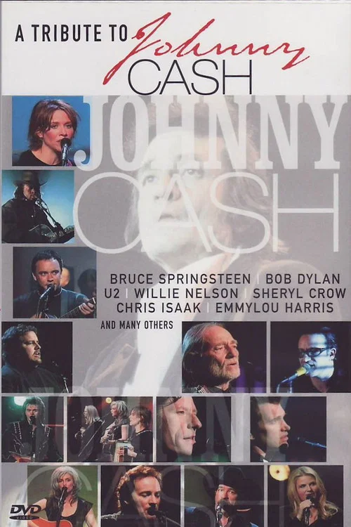 Постер: An All-Star Tribute to Johnny Cash
