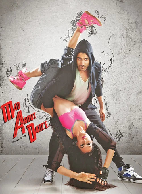 Постер: M.A.D: Mad About Dance