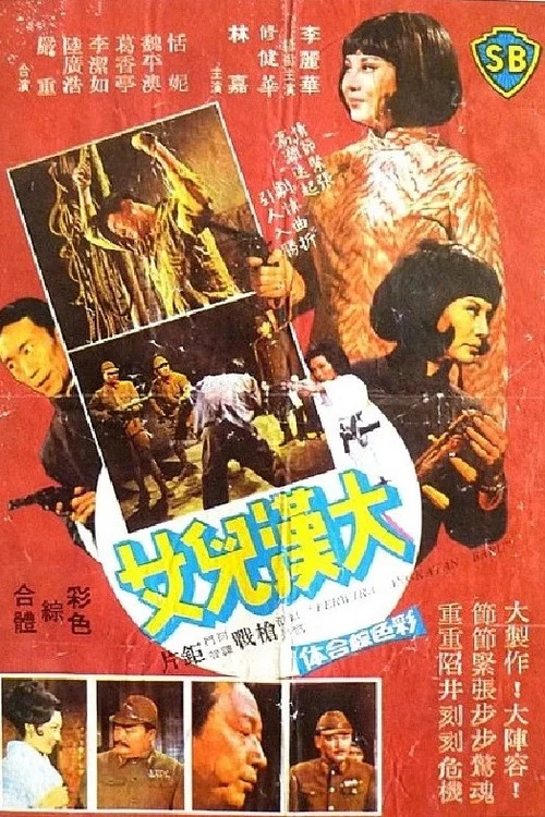 Постер: Liu fu cha lou