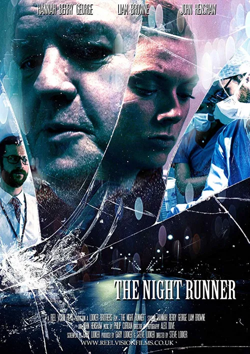 Постер: The Night Runner