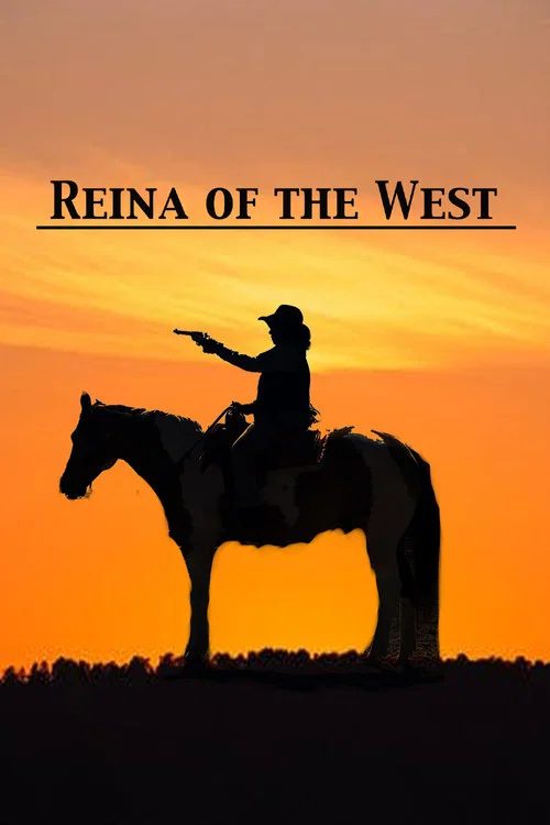 Постер: Reina of the West