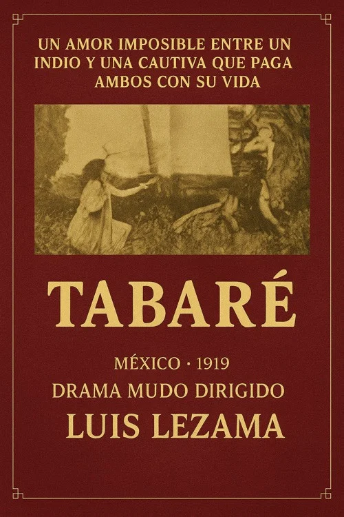 Постер: Tabaré