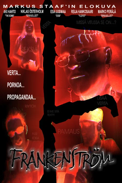 Постер: Frankenström