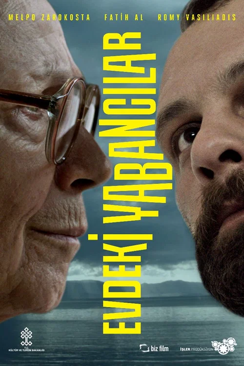 Постер: Evdeki yabancilar