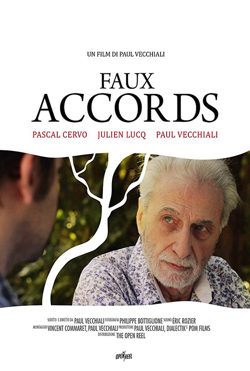 Постер: Faux accords