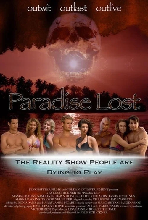 Постер: Paradise Lost
