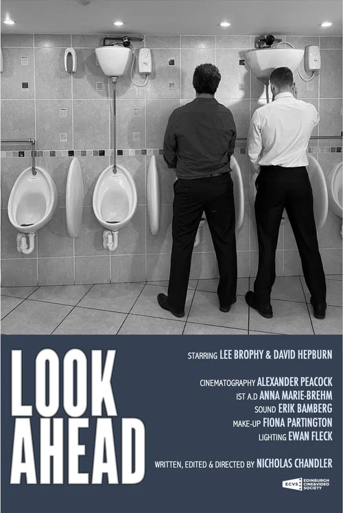 Постер: Look Ahead