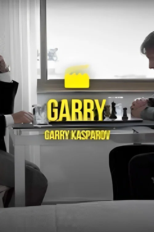 Постер: Garry