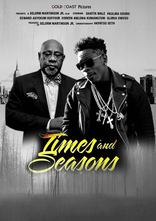 Постер: Times and Seasons