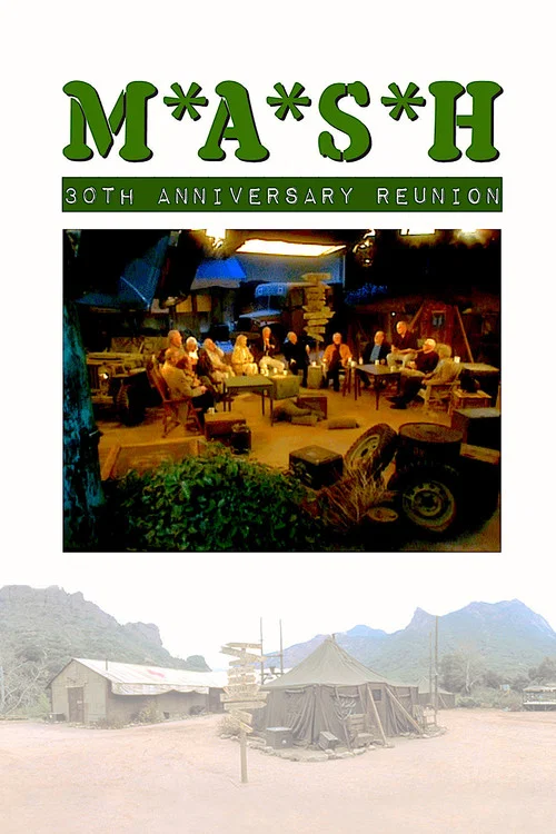 Постер: «M*A*S*H»: 30th Anniversary Reunion