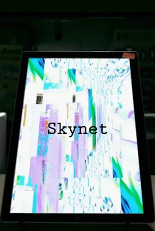 Постер: Skynet