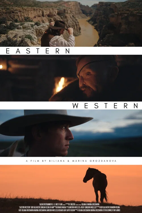 Постер: Eastern Western