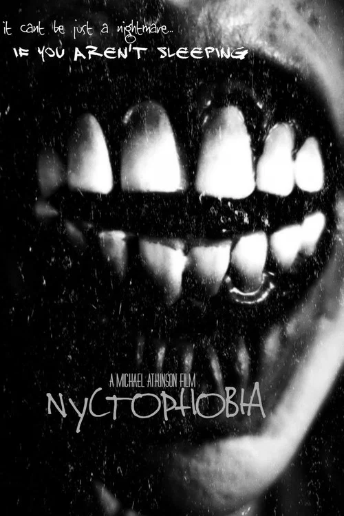 Постер: Nyctophobia