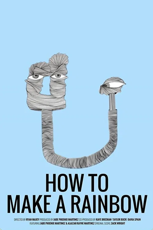 Постер: How to Make a Rainbow