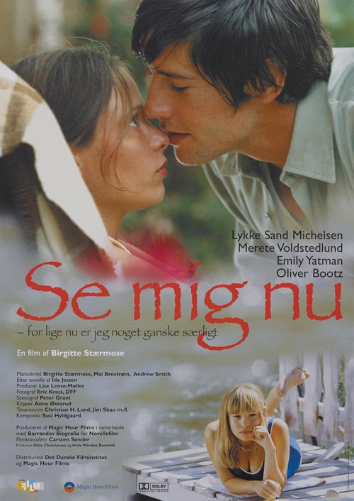 Постер: Se mig nu