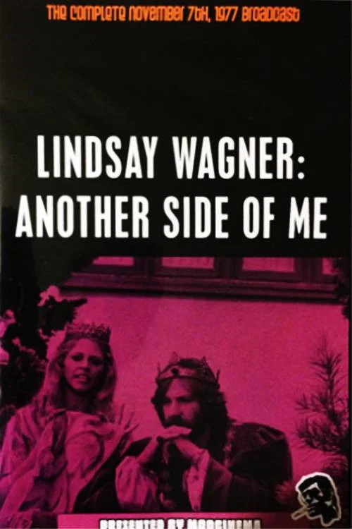 Постер: Lindsay Wagner: Another Side of Me