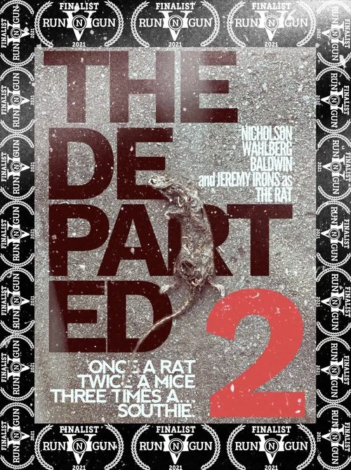 Постер: The Departed 2