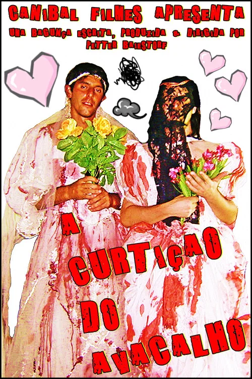 Постер: A Curtição do Avacalho