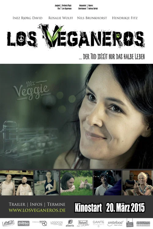 Постер: Los Veganeros
