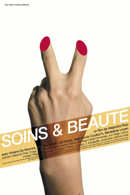 Постер: Soins et beauté
