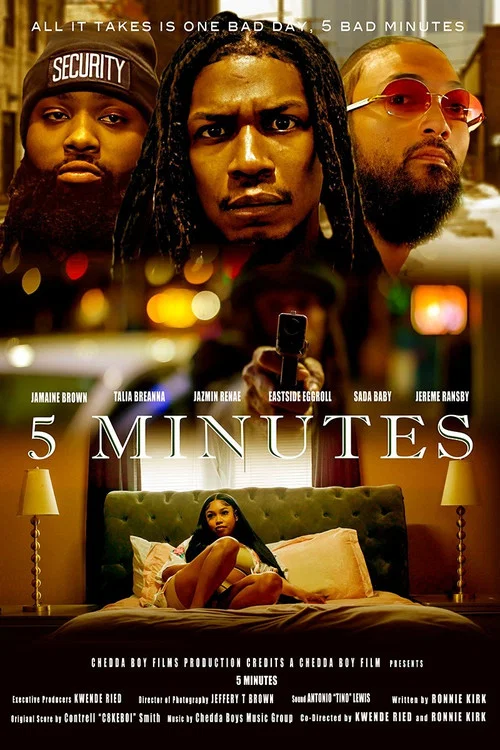 Постер: 5 Minutes