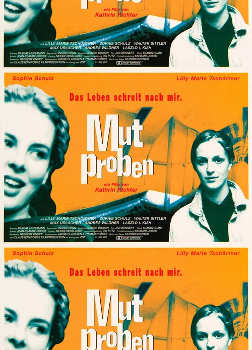 Постер: Mutproben