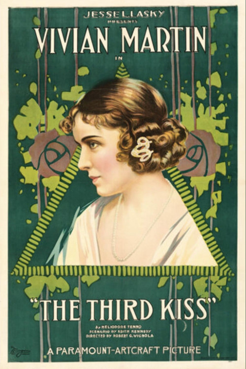 Постер: The Third Kiss