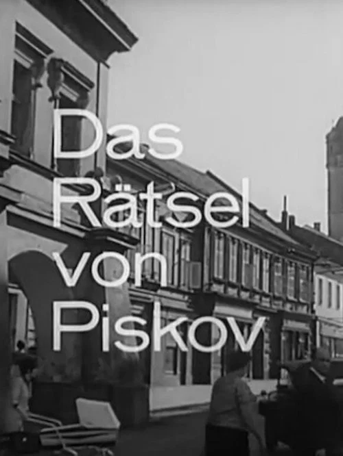 Постер: Das Rätsel von Piskov