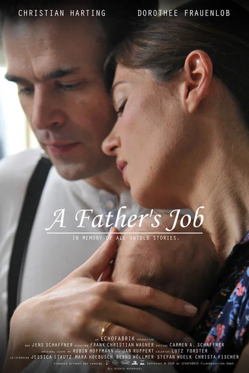 Постер: A Father's Job