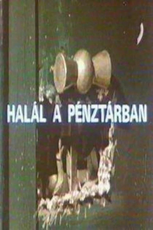 Постер: Halál a pénztárban