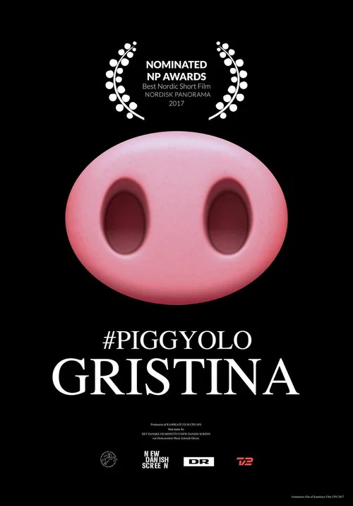 Постер: Gristina