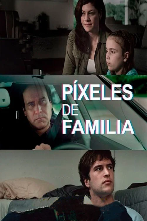 Постер: Píxeles de familia