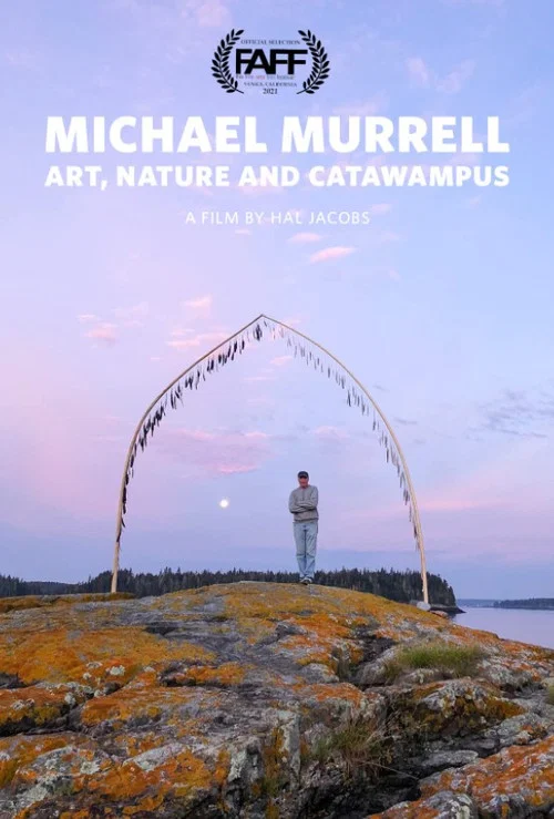 Постер: Michael Murrell: Art, Nature and Catawampus