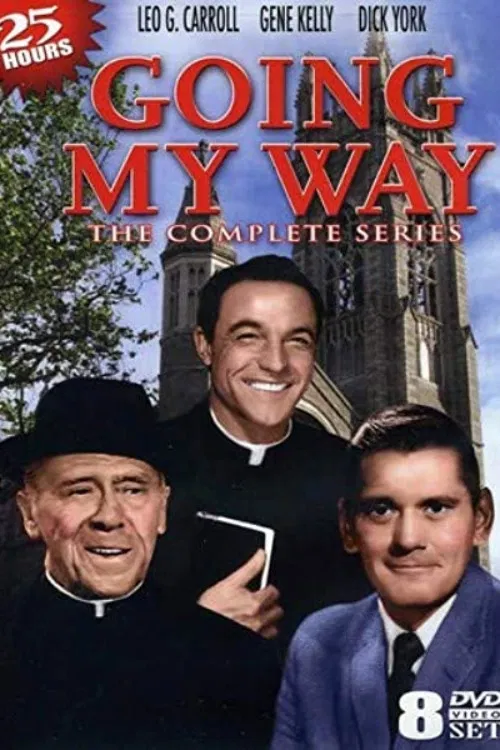 Постер: Going My Way