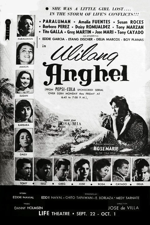 Постер: Ulilang Anghel