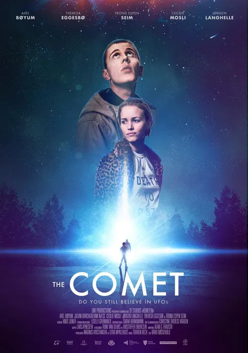 Постер: Комета