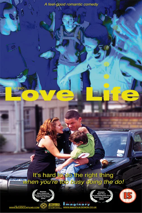Постер: Love Life