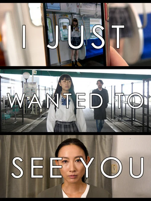 Постер: I Just Wanted to See You