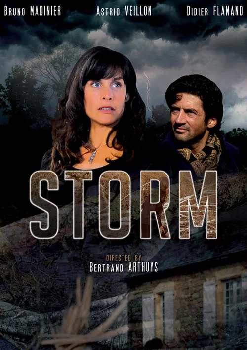 Постер: La tempête