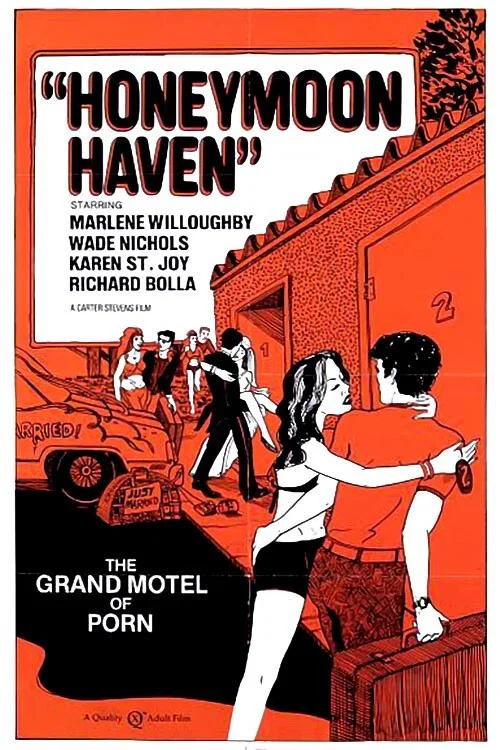 Постер: Honeymoon Haven