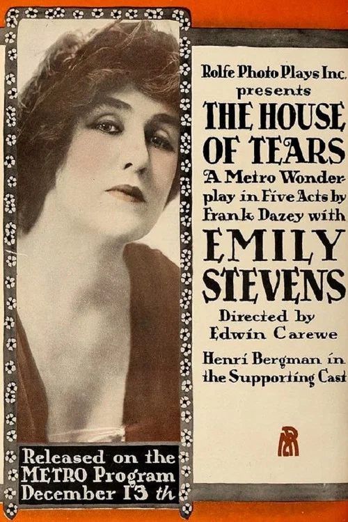 Постер: The House of Tears
