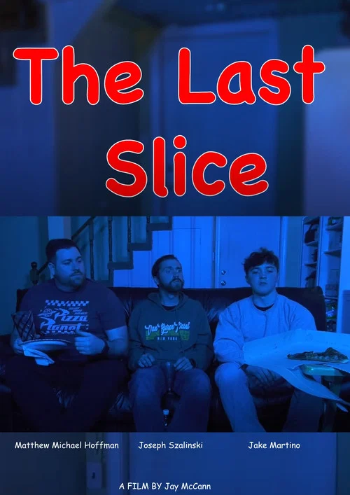 Постер: The Last Slice