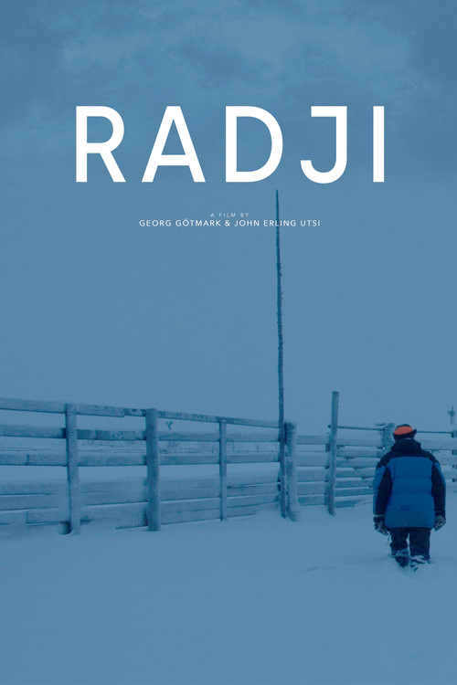 Постер: Radji