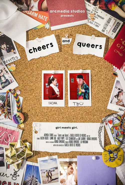 Постер: Cheers and Queers
