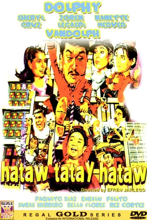 Постер: Hataw tatay hataw