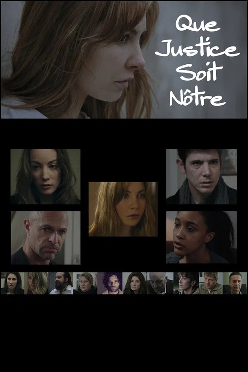 Постер: Que justice soit nôtre