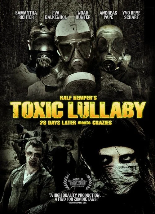Постер: Toxic Lullaby