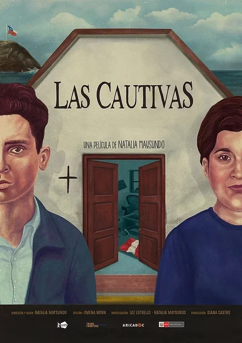 Постер: The Captives