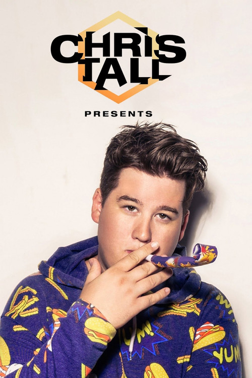 Постер: Chris Tall Presents...
